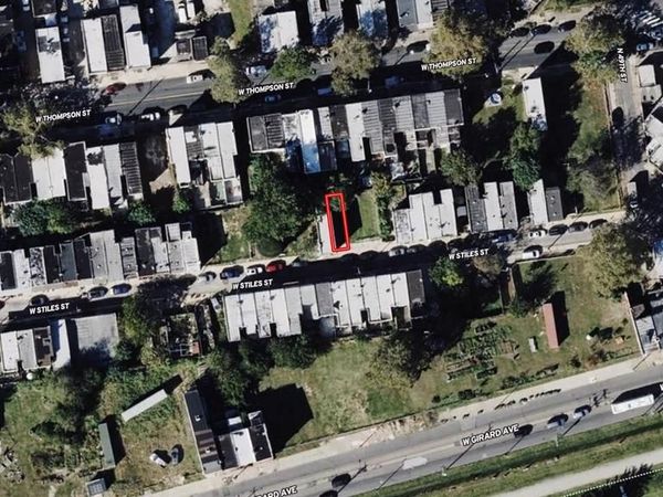 4937 W STILES STREET, PHILADELPHIA, PA 19131