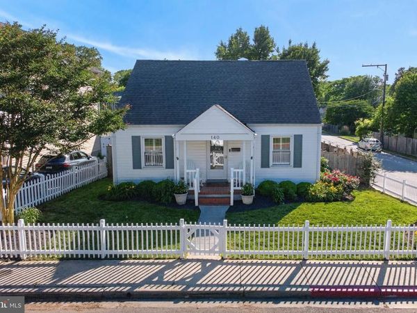 140 JEFFERSON STREET, ANNAPOLIS, MD 21403