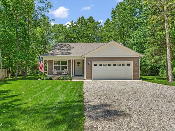 30 Lincoln Hills, Coatesville, IN 46121