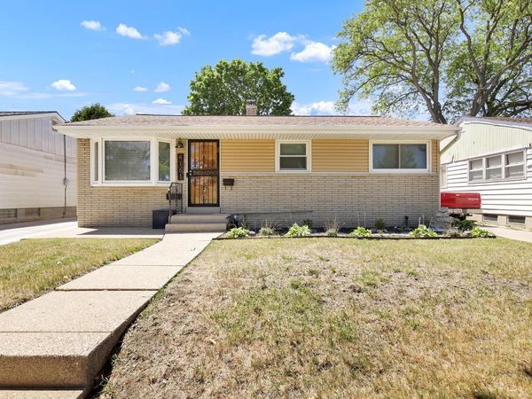 4161 N 66th STREET, Milwaukee, WI 53216