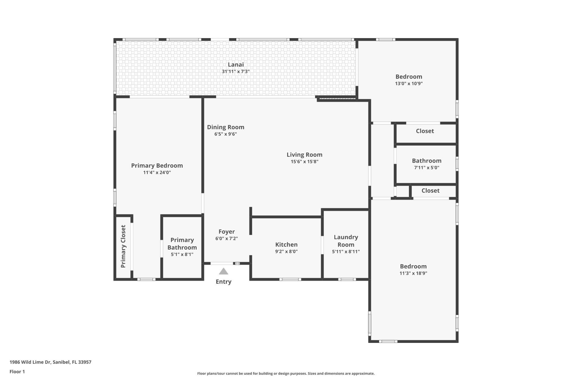 1986 Wild Lime Dr, Sanibel, FL 33957 Photo