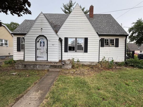 601 W GARFIELD Avenue, Bartonville, IL 61607