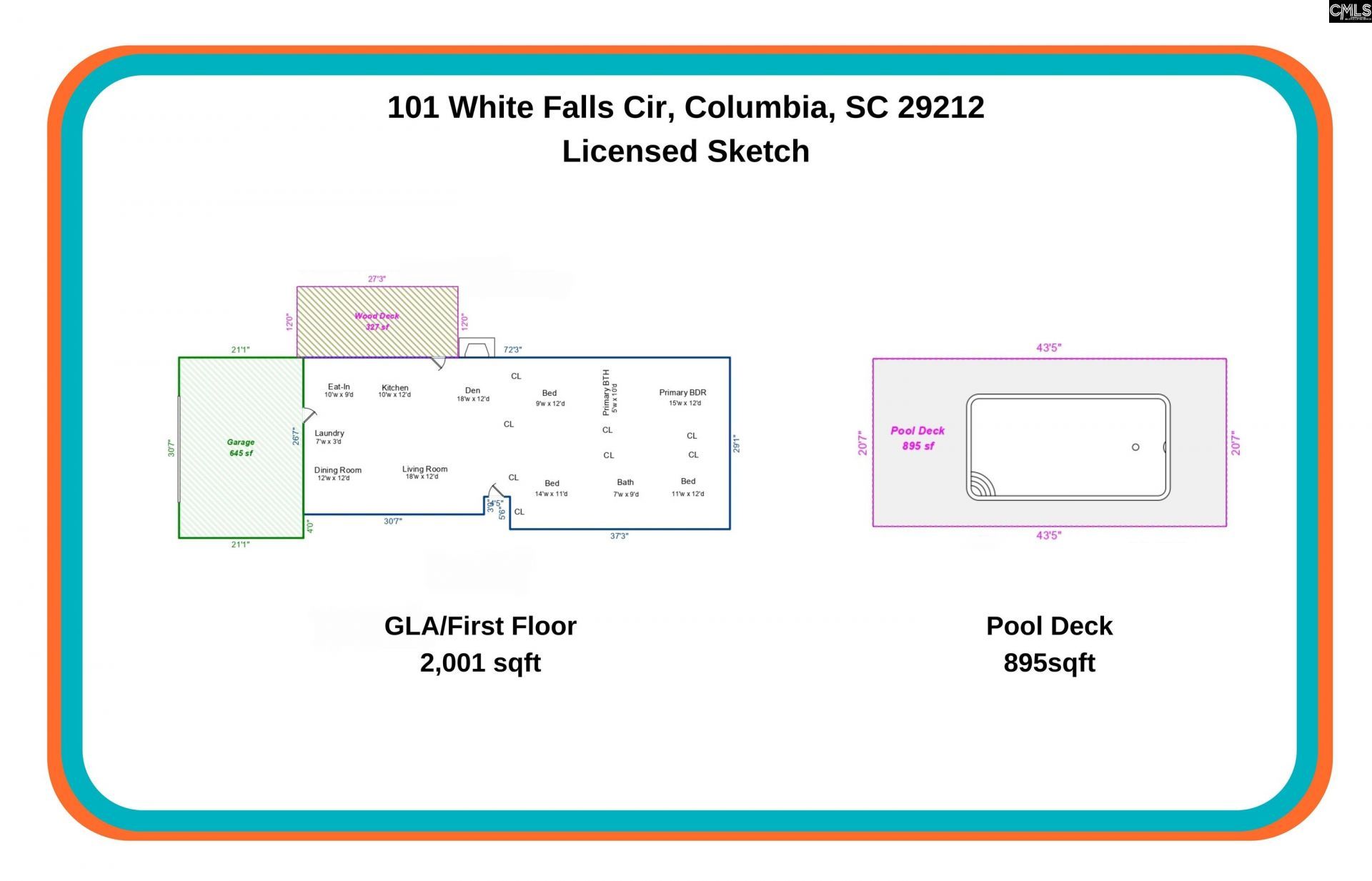 101 White Falls Circle  Photo 48