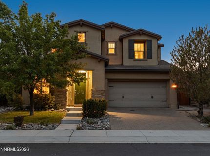 9335 Lost Valley Drive, Reno, NV 89521 Photo