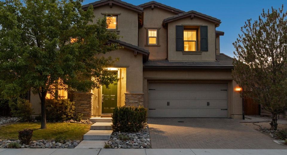 9335 Lost Valley Drive, Reno, NV 89521 Photo