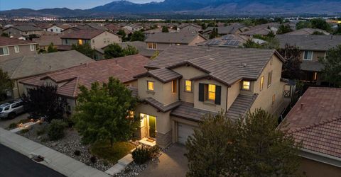 9335 Lost Valley Drive, Reno, NV 89521 Photo