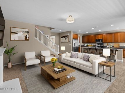 9335 Lost Valley Drive, Reno, NV 89521 Photo