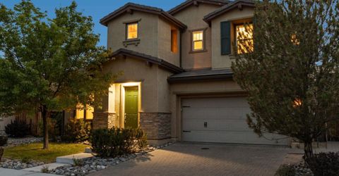 9335 Lost Valley Drive, Reno, NV 89521 Photo