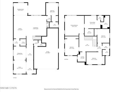 9335 Lost Valley Drive, Reno, NV 89521 Photo