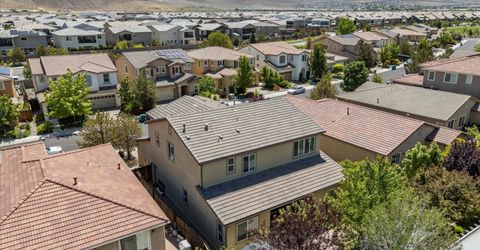 9335 Lost Valley Drive, Reno, NV 89521 Photo