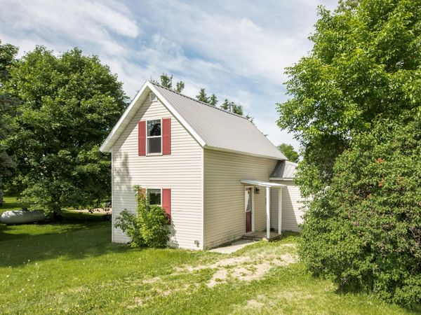 402 Sanstead Street W, Garfield, MN 56332