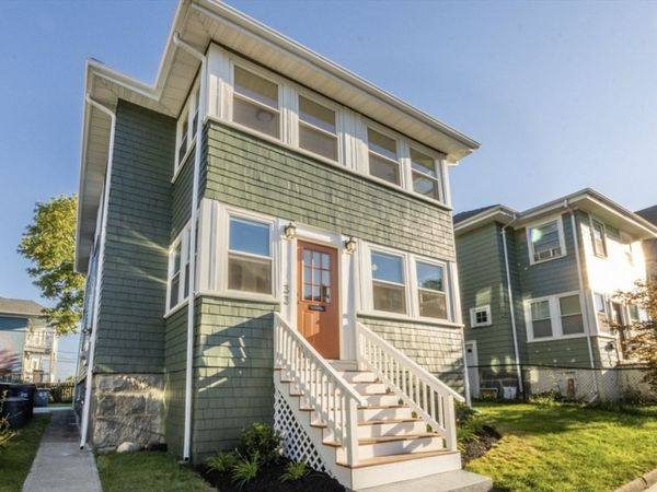 33 Pierce Ave, Unit 2, Boston, MA 02122