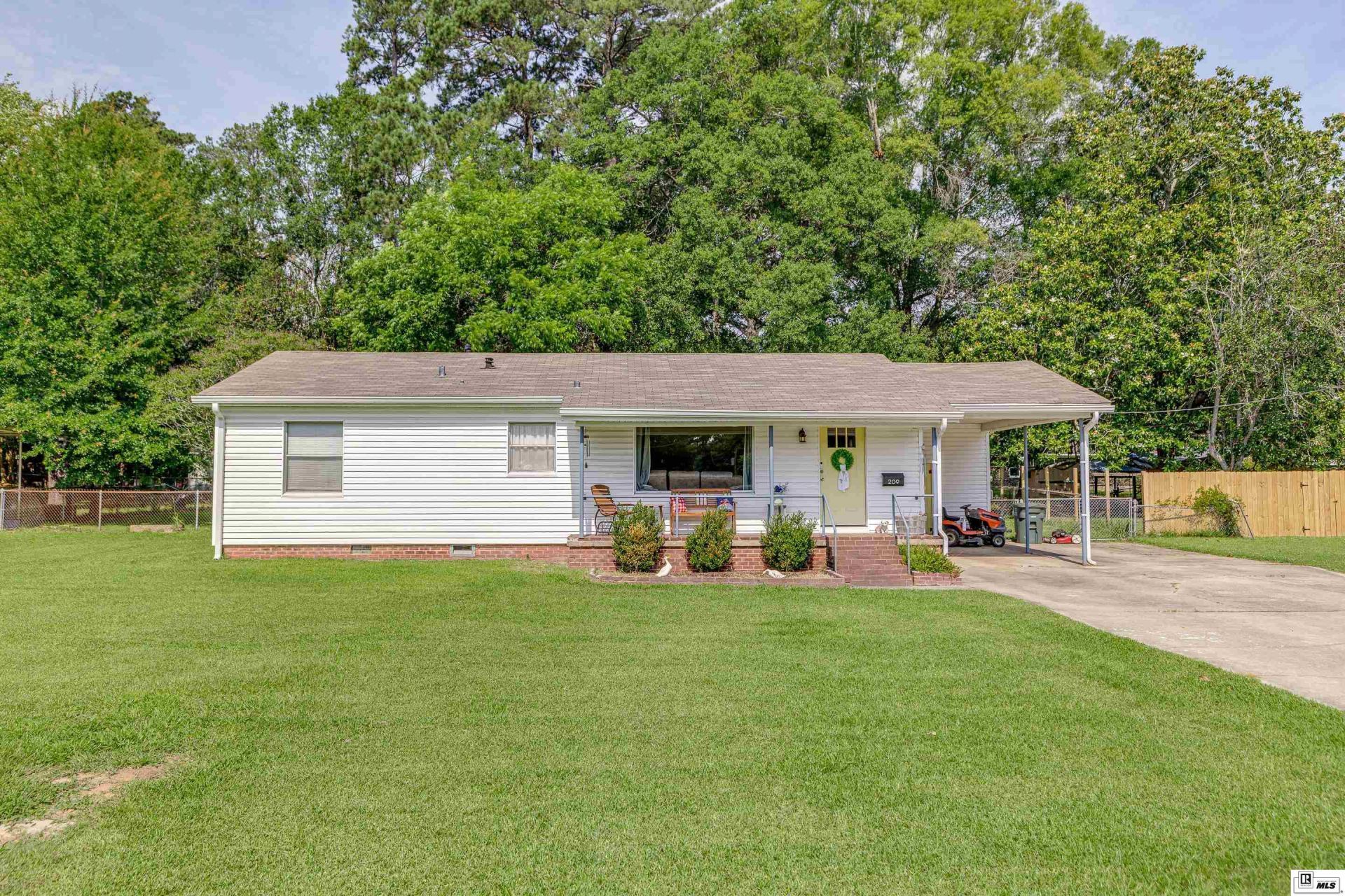 209 N Bernard Street, Ruston, LA 71270 Main Photo