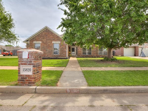 15820 Breccia Road, Moore, OK 73170