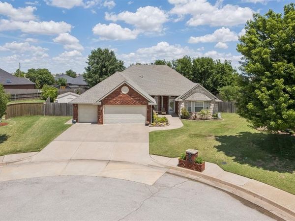 15312 Himalaya Ridge, Edmond, OK 73013