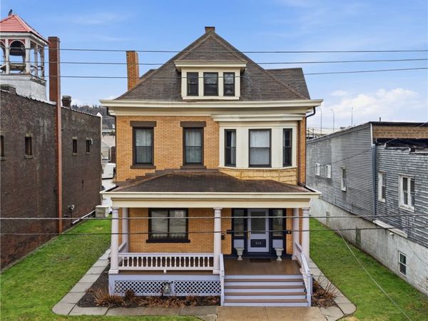 215 N Main Street , Pittsburgh, PA 15215