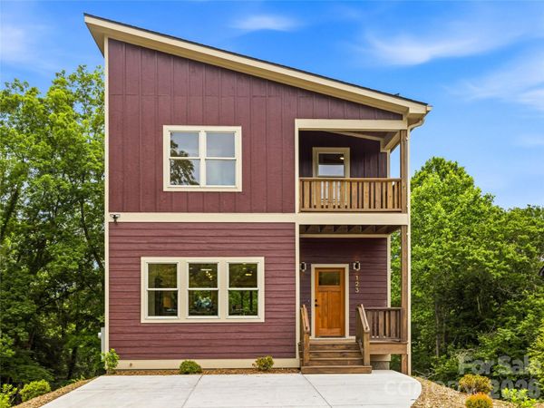 123 Third Street , Asheville, NC 28803