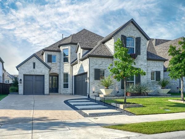 536 Melody Meadow Drive, Rockwall, TX 75087