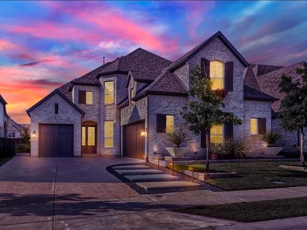 536 Melody Meadow Drive, Rockwall, TX 75087