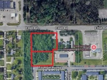 3.29(+/-) Acres E Hill Road , Grand Blanc, MI 48439