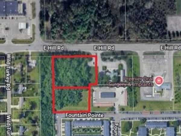 3.29(+/-) Acres E Hill Road , Grand Blanc, MI 48439