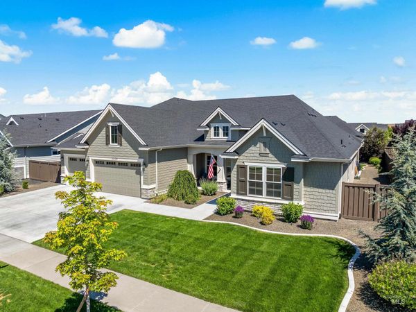 5008 W Strant St, Eagle, ID 83616