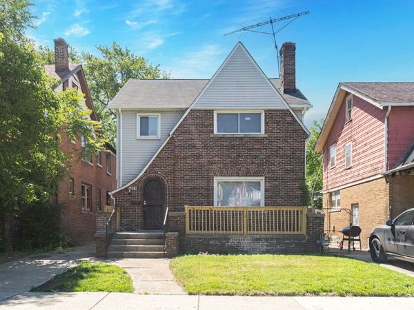 4901 Cortland Street, Detroit, MI 48204