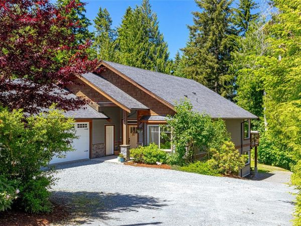1645 Jersey Rd , Shawnigan Lake, BC V8H 3A8