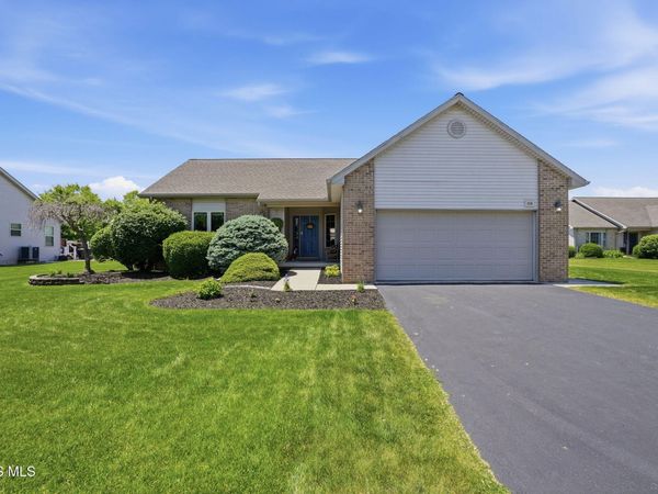 258 Haley Wood Drive , Findlay, OH 45840
