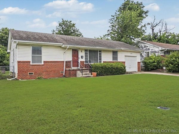 5974 27th Street , Tulsa, OK 74114