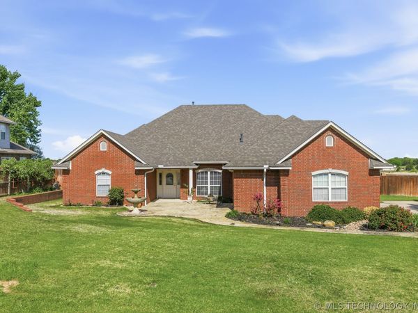 833 Franklin Drive , Ardmore, OK 73401