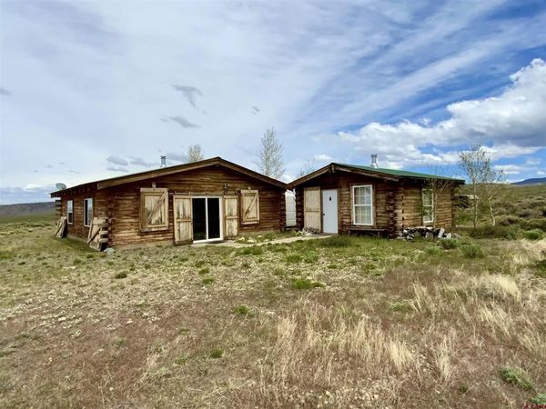 12101 County Road 1-TT, Gunnison, CO 81230