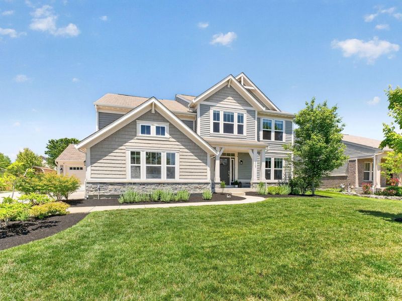1449 Adena Pointe Drive, Marysville, OH 43040 Photo 1