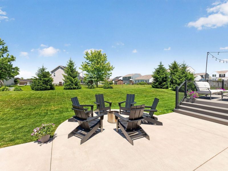 1449 Adena Pointe Drive, Marysville, OH 43040 Photo 70