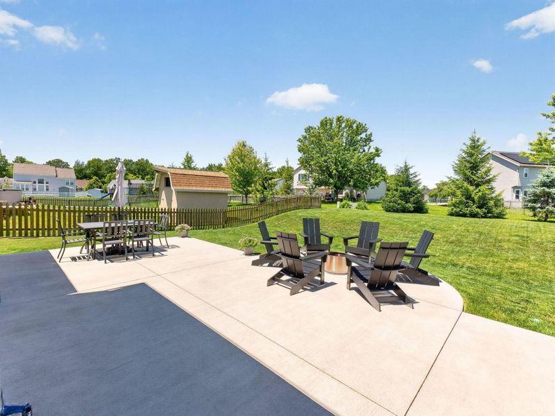 1449 Adena Pointe Drive, Marysville, OH 43040 Photo 78