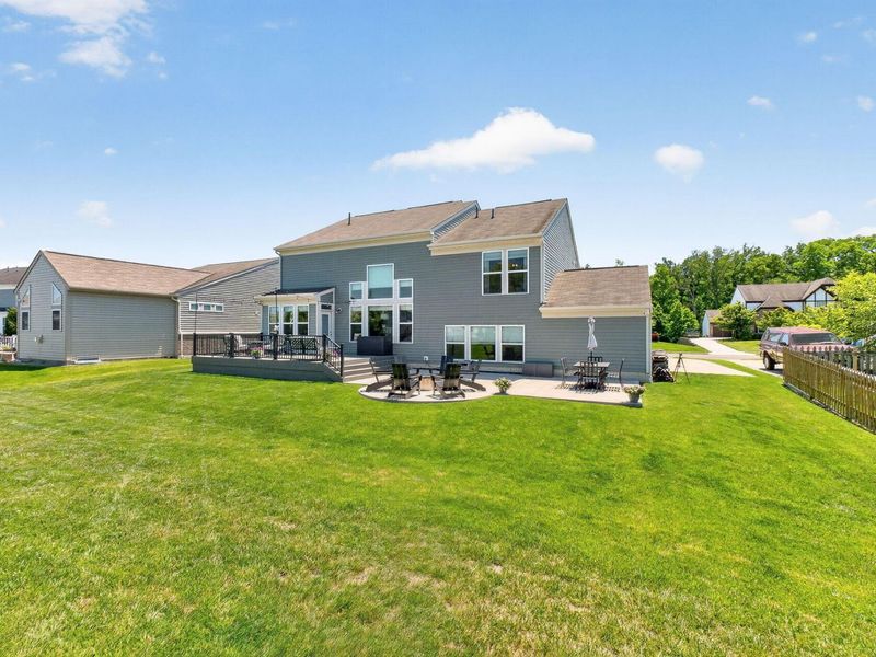 1449 Adena Pointe Drive, Marysville, OH 43040 Photo 84