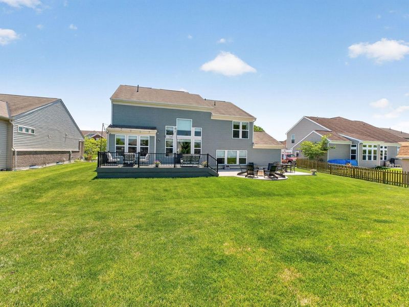1449 Adena Pointe Drive, Marysville, OH 43040 Photo 88