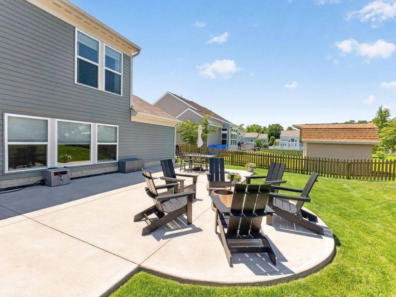 1449 Adena Pointe Drive, Marysville, OH 43040 Photo 90
