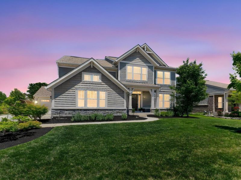 1449 Adena Pointe Drive, Marysville, OH 43040 Photo 93