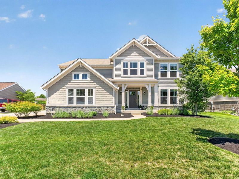 1449 Adena Pointe Drive, Marysville, OH 43040 Photo 94