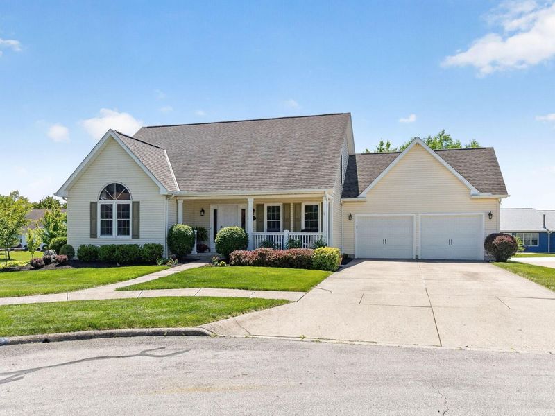 1338 Advent Court , Marysville, OH 43040 Photo 1