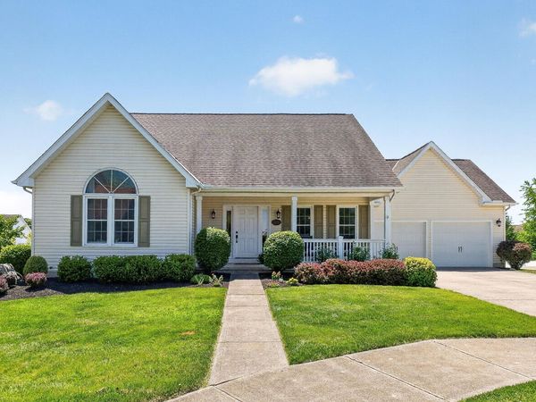 1338 Advent Court, Marysville, OH 43040