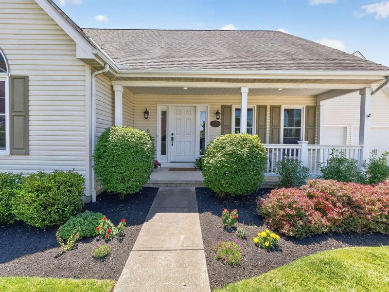 1338 Advent Court , Marysville, OH 43040 Photo 3