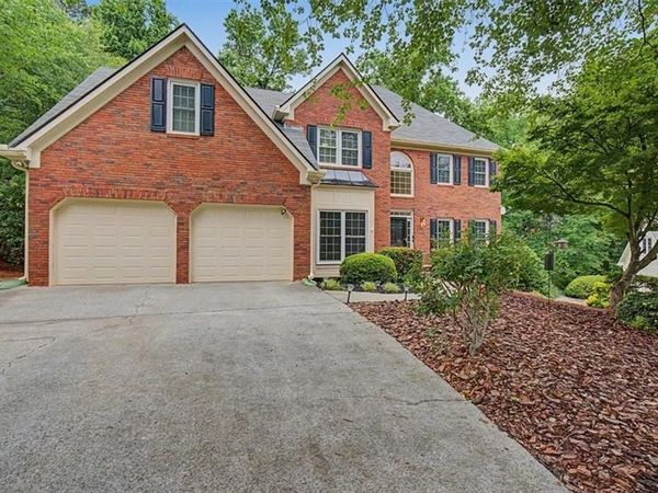506 Broadstone Lane NW, Acworth, GA 30101