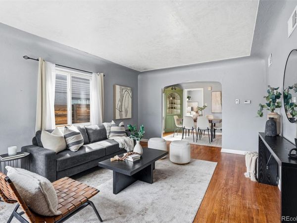 3740 W Alice Place , Denver, CO 80211