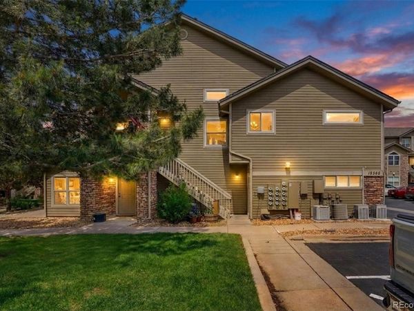 18388 E Eldorado Place , Unit J, Aurora, CO 80013