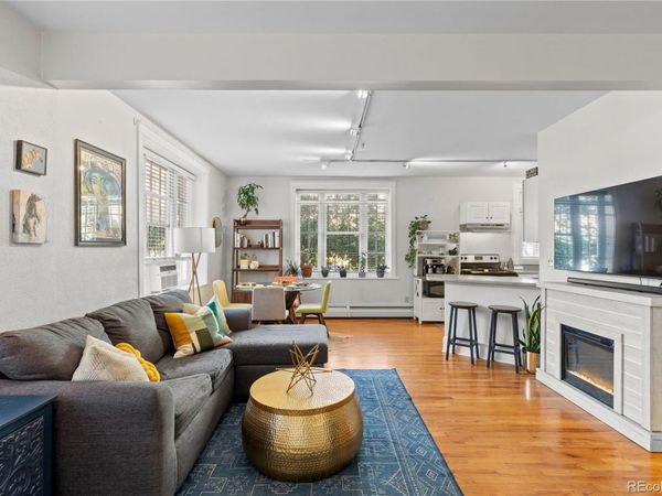 325 E 18th Avenue , Denver, CO 80203