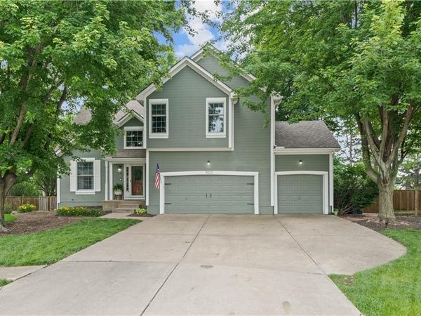 15233 W 139 Terrace, Olathe, KS 66062