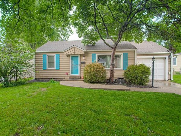 7628 Foster Street, Overland Park, KS 66204