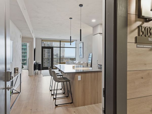 1212 Demonbreun St , Unit 1503, Nashville, TN 37203